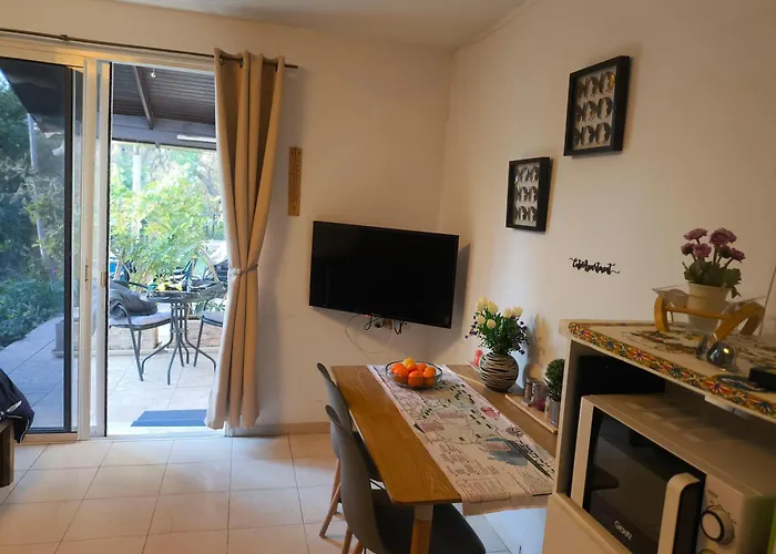 Cute Apartment Hagoshrim