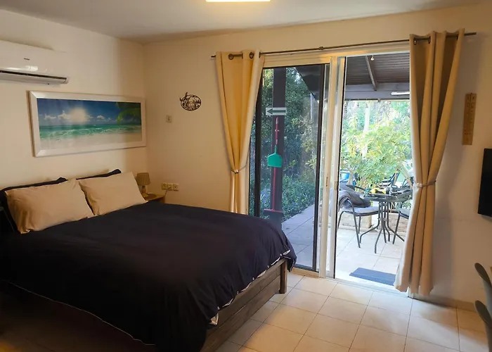 Cute Apartment Hagoshrim